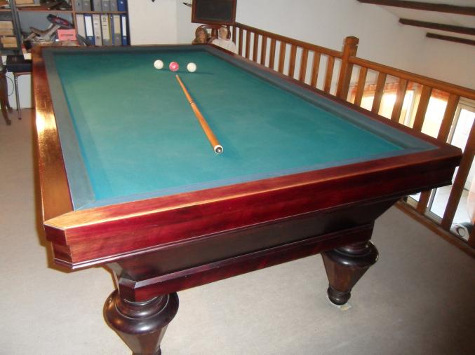 Billard Francais