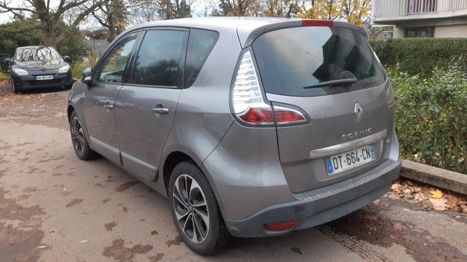 Vends Scenic 3 Renault