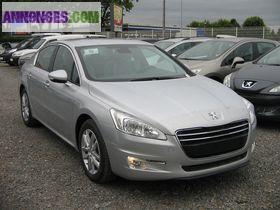 Vend Peugeot 508