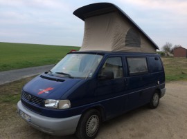 VW van T4 2.5TDi 1998, 246000km