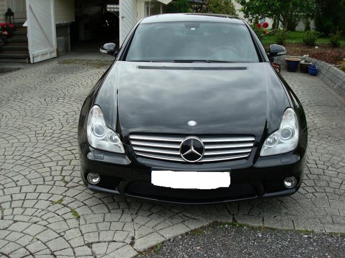 Sublime Mercedes-Benz CLS 320 CDI