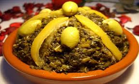 Cuisine marocaine 