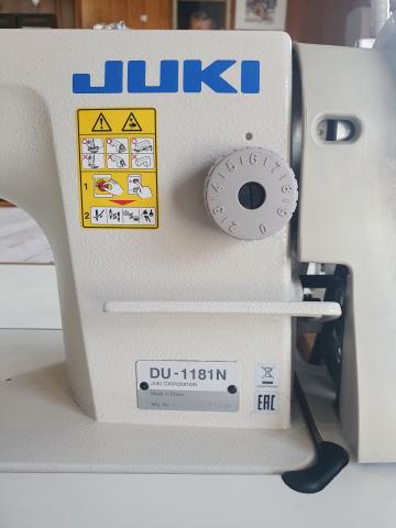 Juki DU-1181-N machine à coudre double entraînement