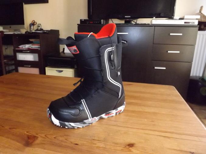 Boots Snowboard Burton Ambush T43