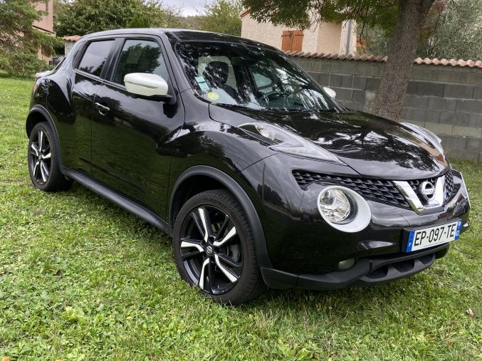 Nissan juke Connect édition 