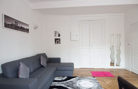 Location appartement 2 pièces Nanterre