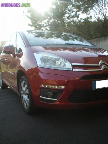 C4 PICASSO MILLENIUM 110 HDI