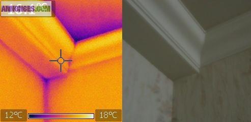 Diagnostic Audit en Thermographie infrarouge