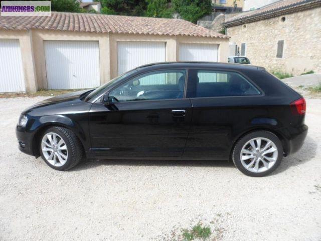 Audi A3 ii (3) 2.0 tdi 140 ambition