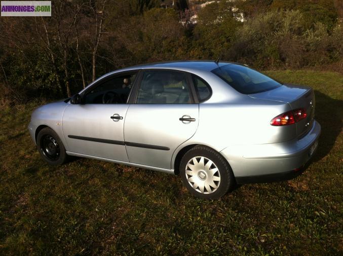 Seat cordoba 1.4L TDI - 5700€ a debattre - CT ok