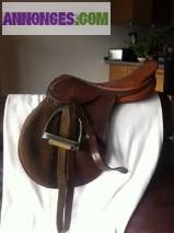 Selle de cheval