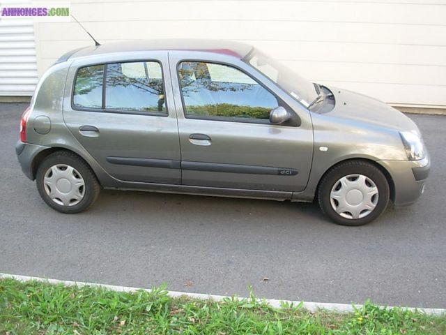 Renault clio 1.4