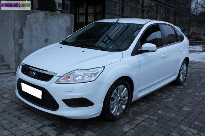 FORD FOCUS 1.6 TDCI 90 5CV TREND