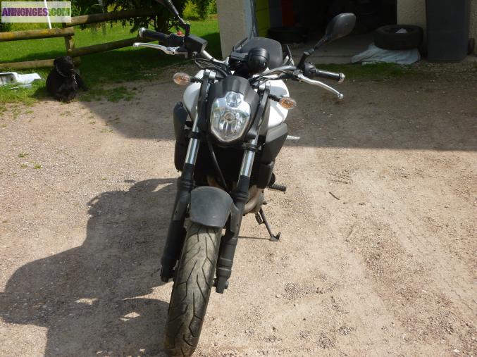 Yamaha 660 17000km