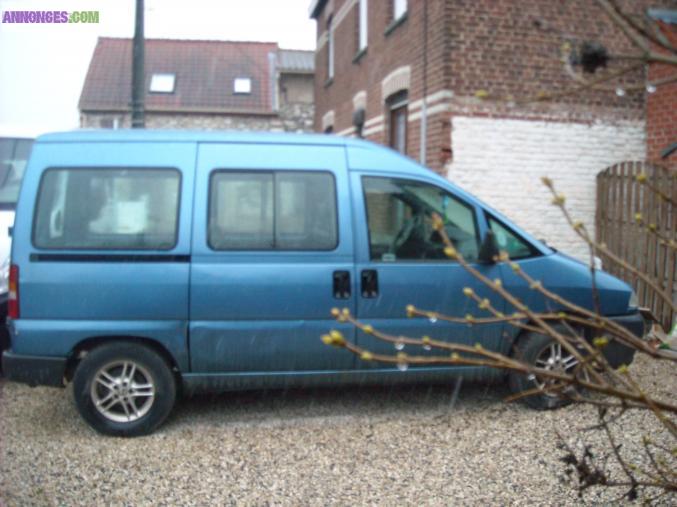 Vends Peugeot expert