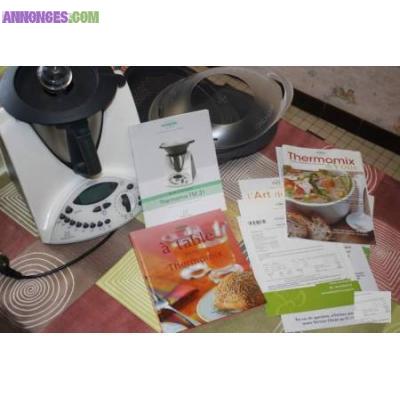 Thermomix TM31 Vorwerk (Annonce sérieuse)