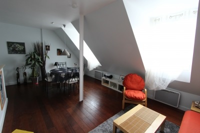 Appartement,seiches sur le Paris 2 pieces meublé