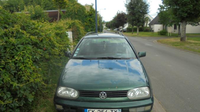 VOLKSWAGEN BREAK TDI