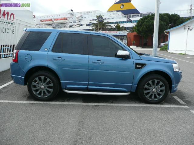 FREELANDER TD4 II SPORT