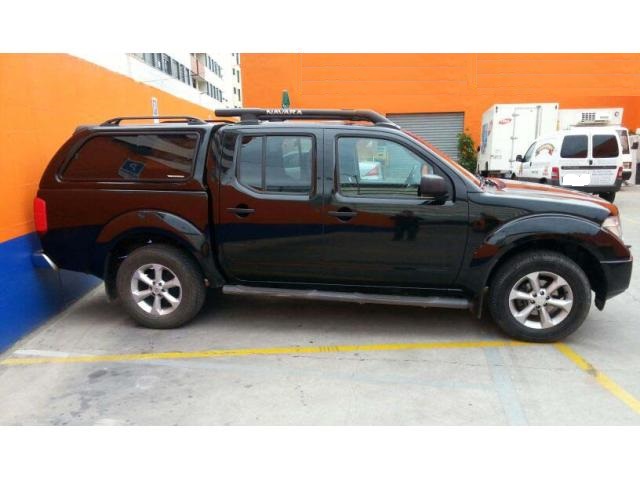 Nissan Navara 2.5 dci 174 double cabine confort