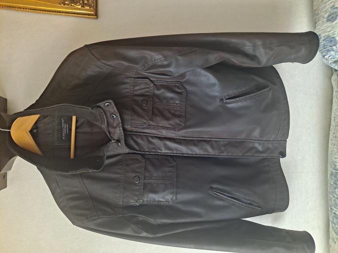 Blouson marron Armand Thierry taille xl