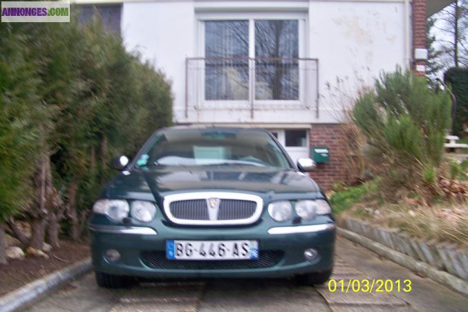 Rover 45 2 l di pack luxe