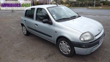 CLIO 1.9 D ALIZEE