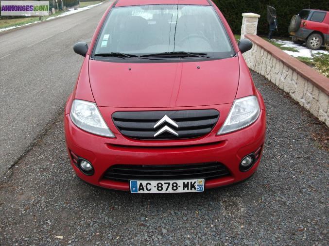 CITROEN C3 HDI 110 VTR