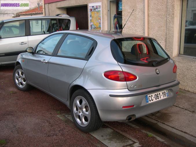 Alfa romeo 147gld