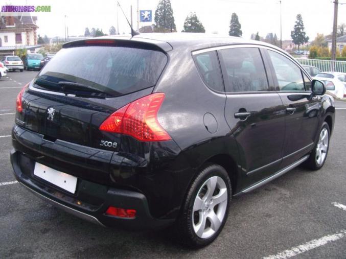 Peugeot 3008 PREMIUM PACK HDI 150CV