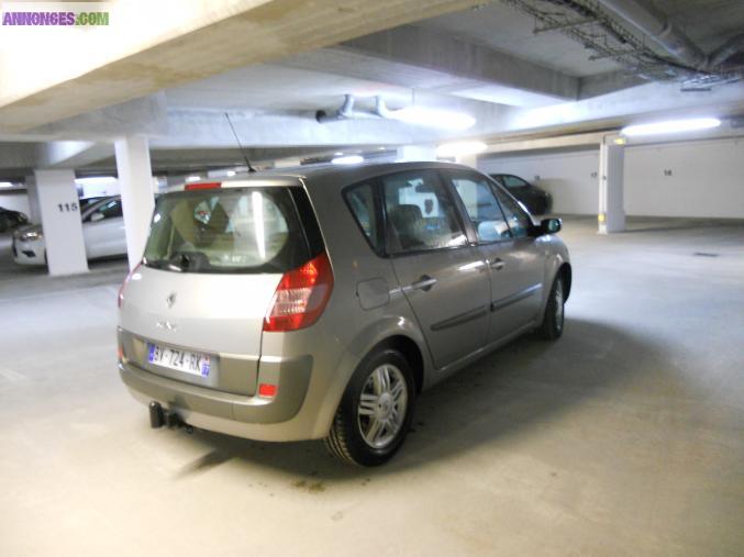 Renault Scenic 2 1.9l DCI 120CV Luxe Privilége