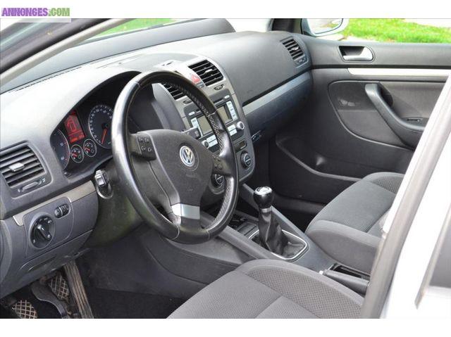 Volkswagen Golf v 2.0 tdi 140 sport 4motion 5p