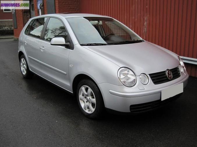 Volkswagen Polo TDI 105 Highline