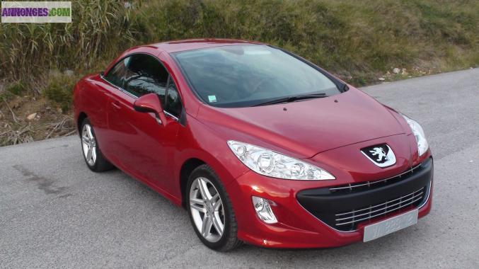 PEUGEOT 308 CC HDI 16V 140CH PACK SPORT