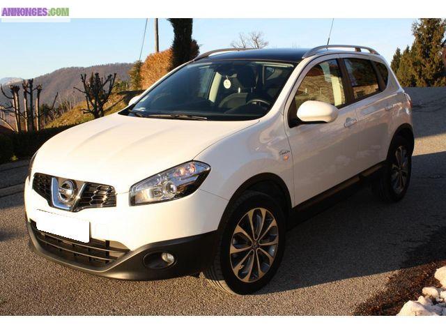 Nissan Qashqai (2) 1.5 dci 106 connect edition occasion