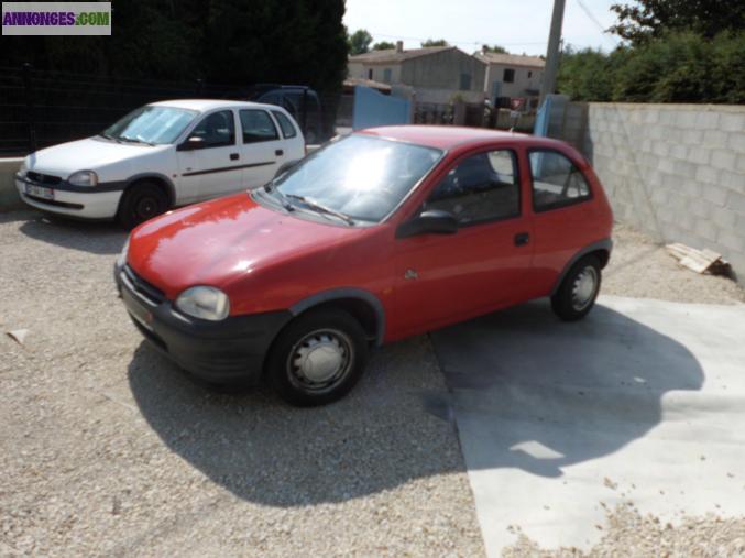 OPEL CORSA DIESEL