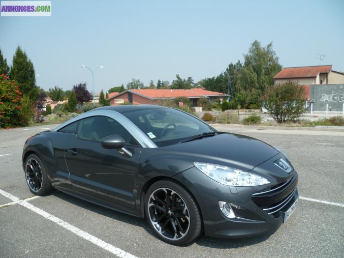 Rcz hdi 163cv confort