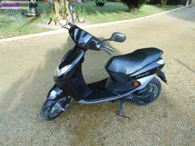 Scooter vivacity2