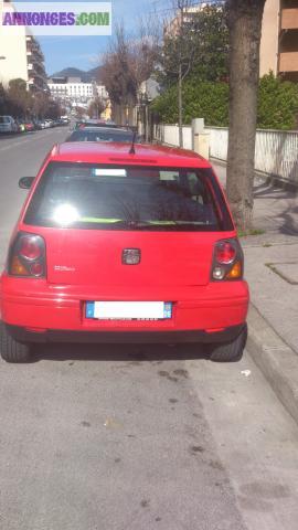 SEAT AROSA