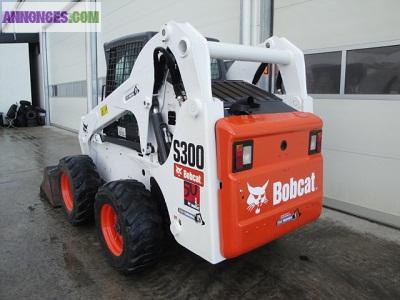 BOBCAT-S300