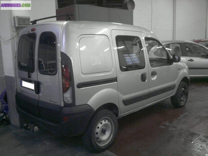 Kangoo  4x4  1.9 dci 80