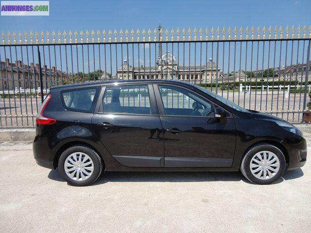 Renault Grand Scenic iii 1.5 dci 105 carmina