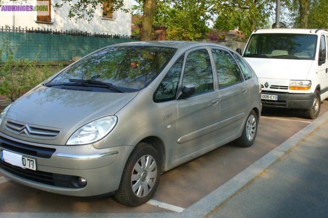 Xsara picaco exclusive 1.6 hdi 110ch