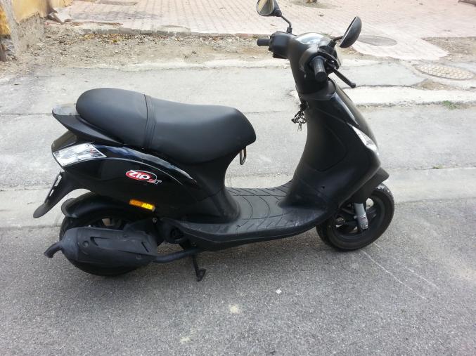 Scooter Zip