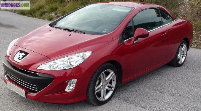 PEUGEOT 308 CC HDI 16V 140CH PACK SPORT