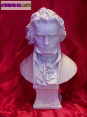 BUSTE DE BEETHOVEN