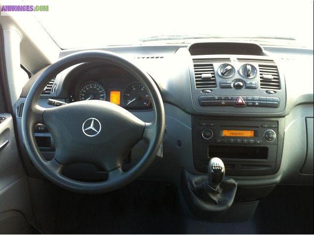 Mercedes Vito combi 115 cdi long