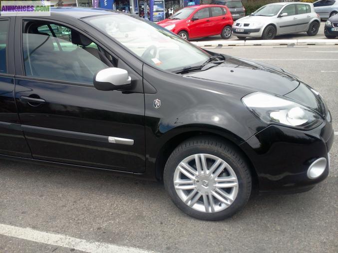 Clio 3 phase 2 tce 2012