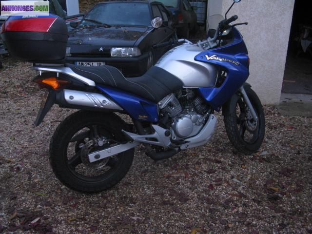 HONDA XL VARADERO 125