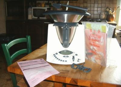 Thermomix TM31 Vorwerk